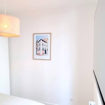 Grand Studio Avec Terrasse - Gare - Metro - Wifi Toulouse Exteriér fotografie